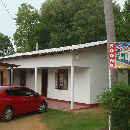 Kumari Resort Polonnaruwa Buitenkant foto