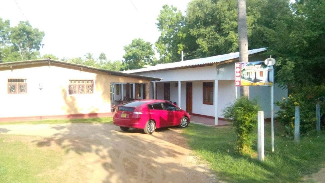 Kumari Resort Polonnaruwa Buitenkant foto